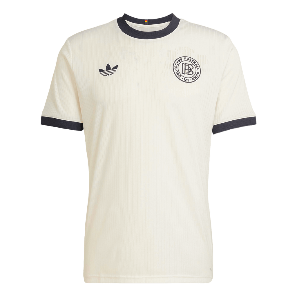 Germany Soccer Jersey 2025 - 125th Anniversary - Football Shirt | SmartJerseys | Official Quality