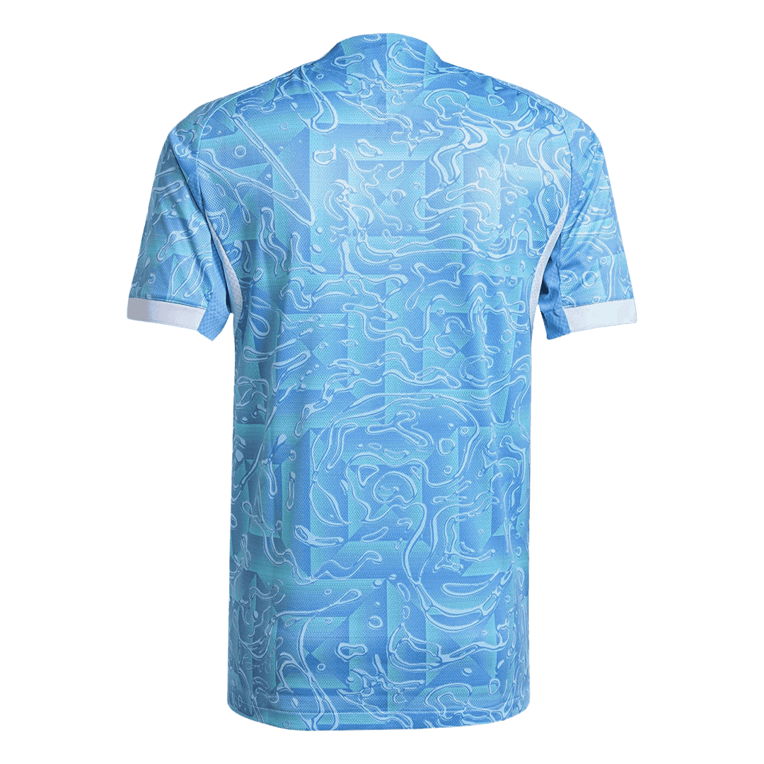 Juventus Away Soccer Jersey Authentic 2025/26