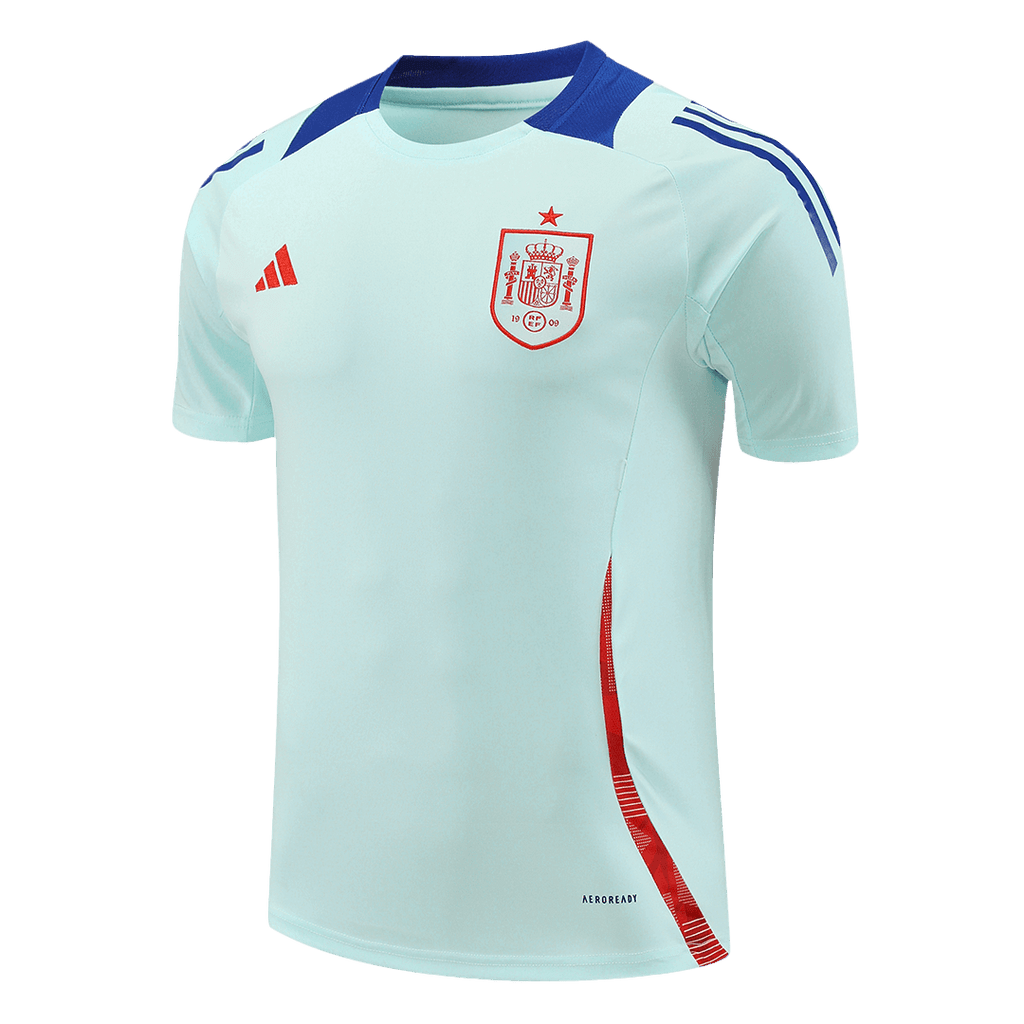 Camiseta de entrenamiento de España para la Eurocopa 2024 - Azul