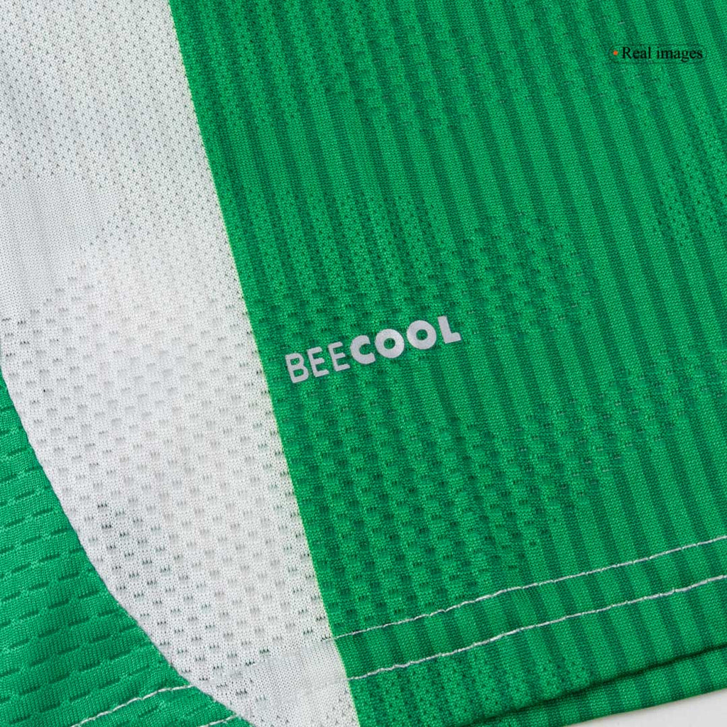 Maillot domicile du Real Betis 2025/26