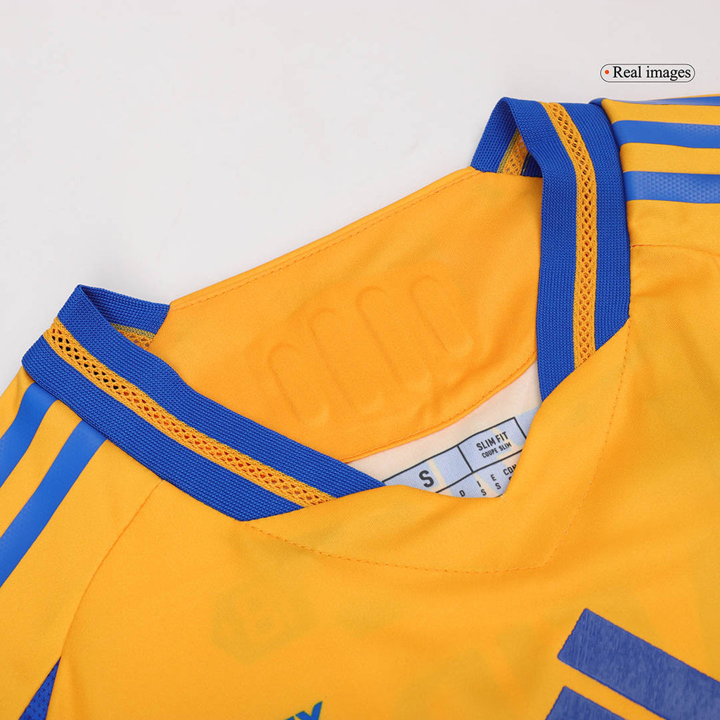 Camiseta Tigres UANL Local Auténtica 2024/25