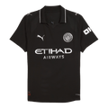 Manchester City Away Jersey Authentic 2025/26 - Football Shirt | SmartJerseys | Official Quality