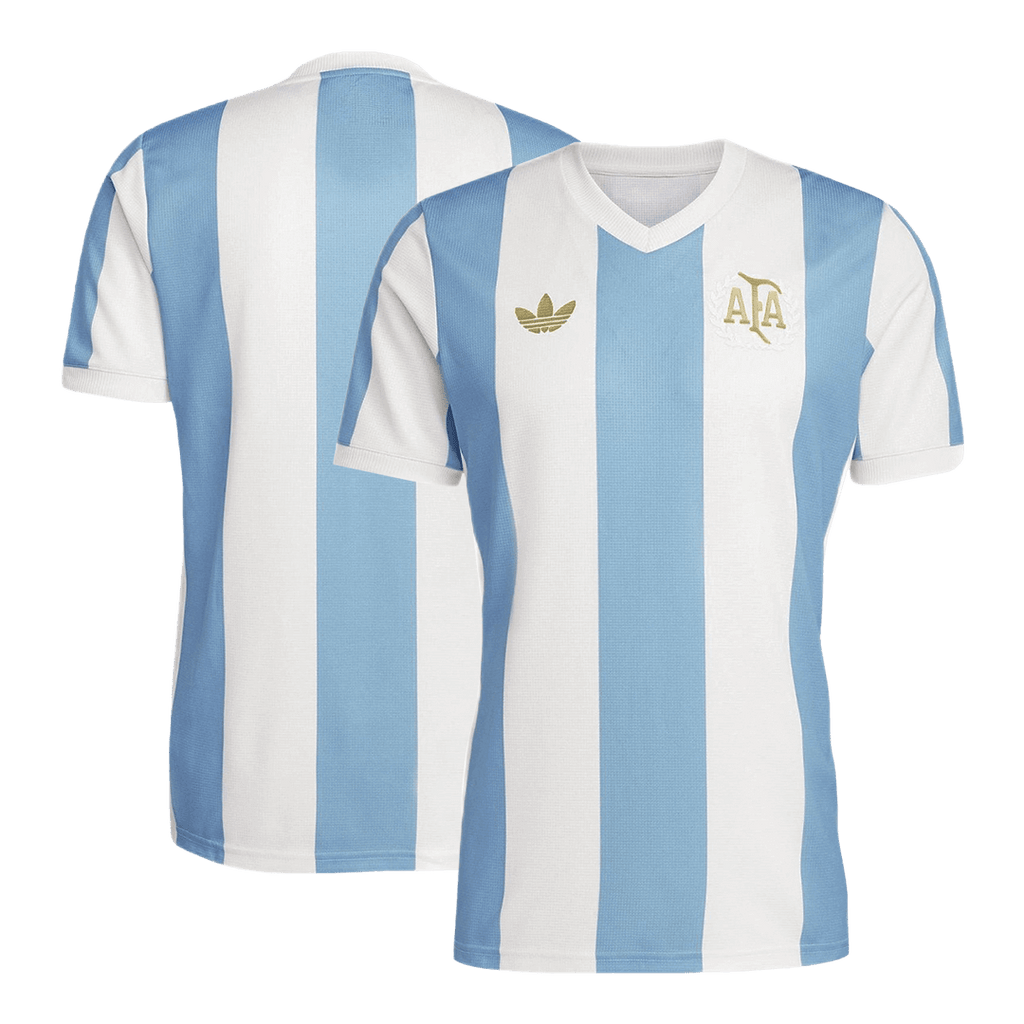 Maillot de l'équipe nationale argentine de football 2024 - 50e anniversaire