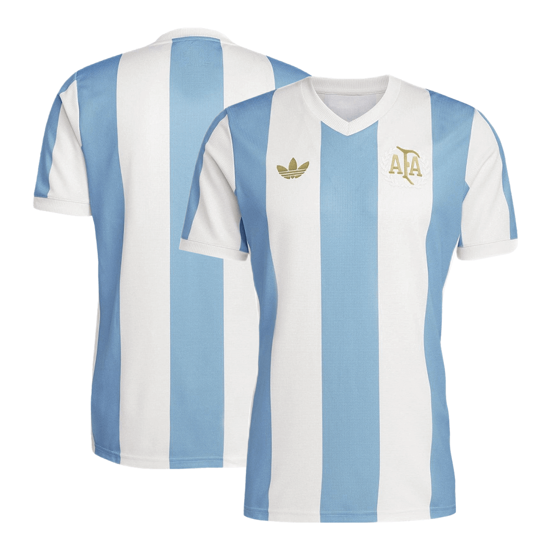 Maillot de l'équipe nationale argentine de football 2024 - 50e anniversaire