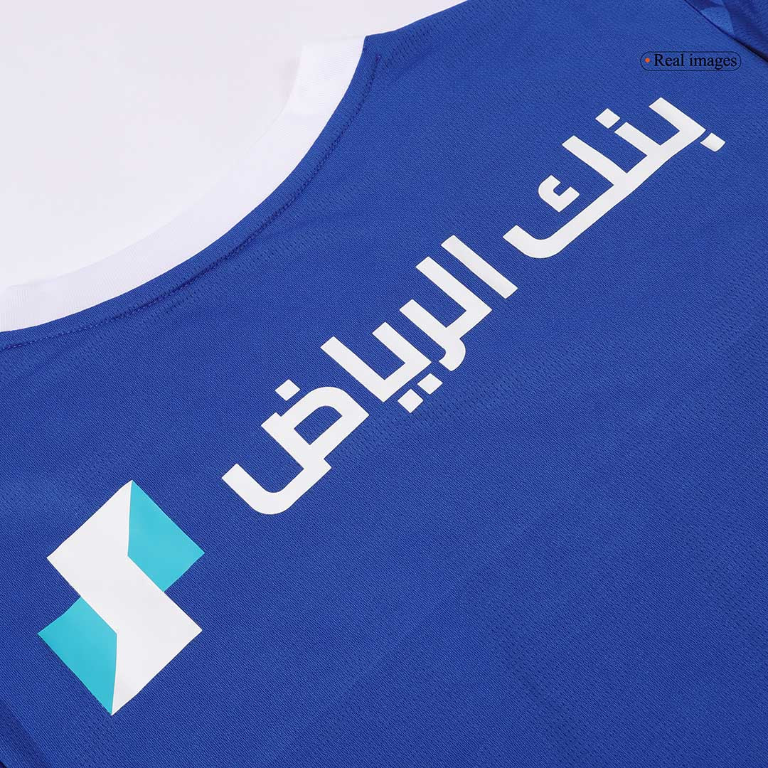 Maillot Al Hilal SFC Domicile 2024/25 