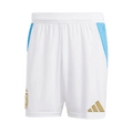 Argentina Home Soccer Shorts 2024 - Football Shirt | SmartJerseys | Official Quality