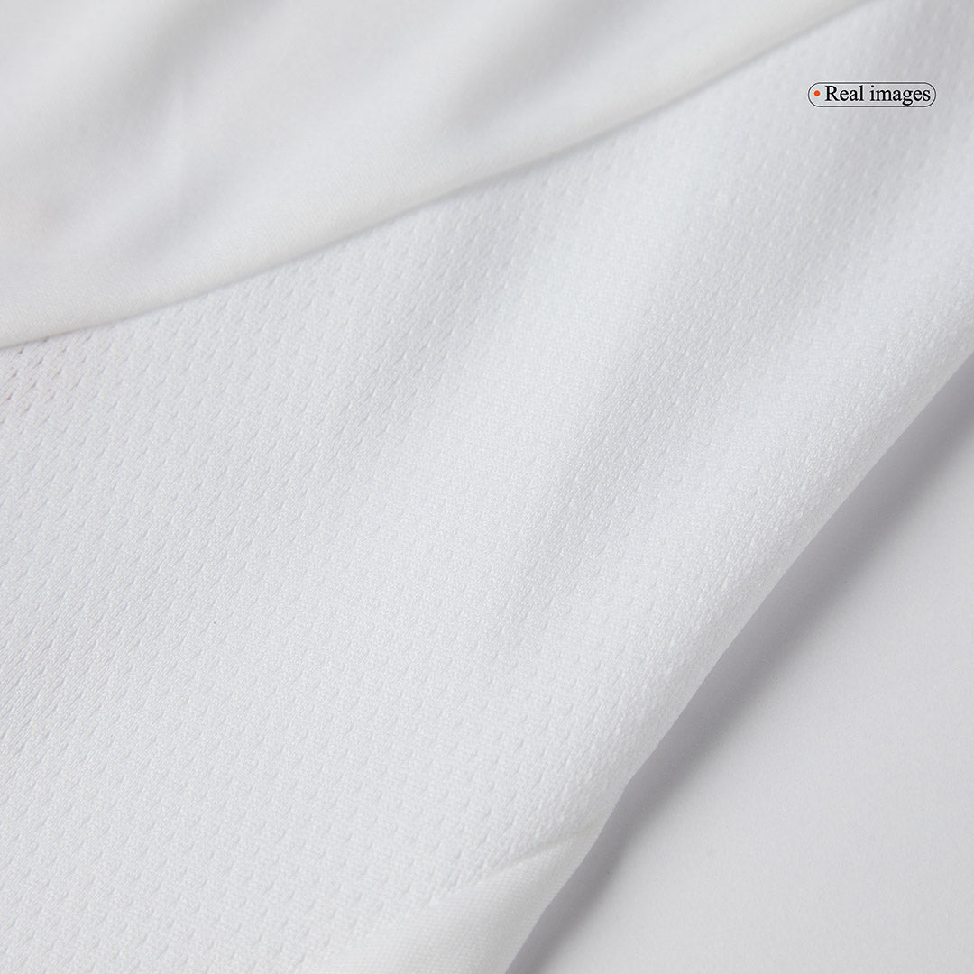 Real Madrid Home Soccer Shorts
