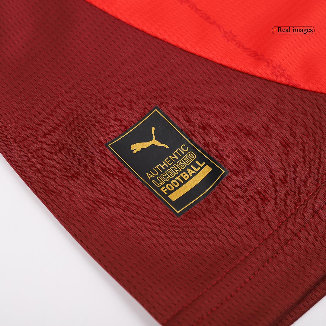 Camiseta local de Suiza para la Eurocopa 2024