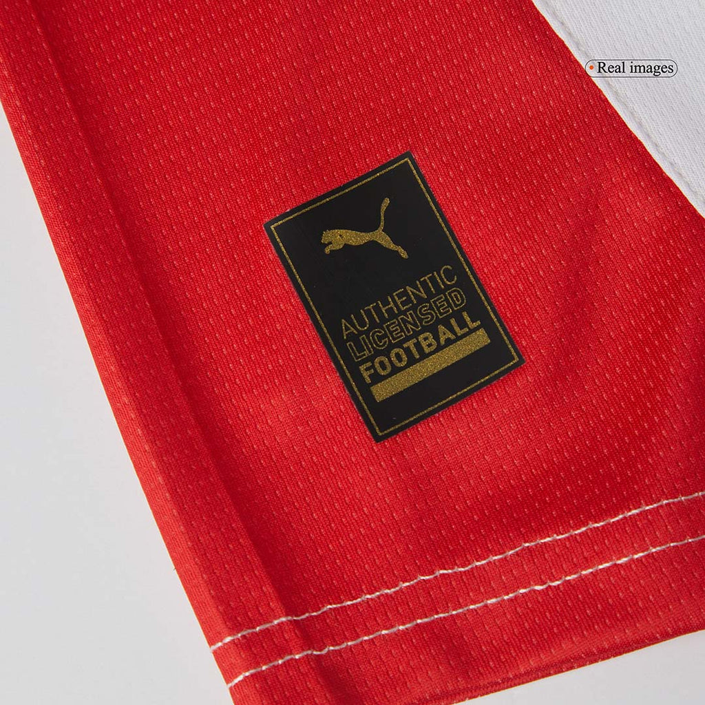 Camiseta de visitante de Chivas