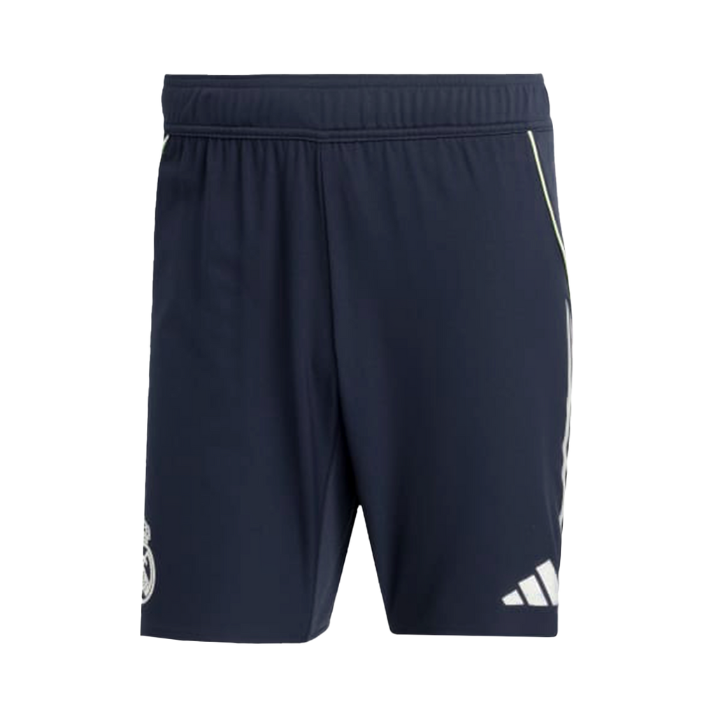 Real Madrid Away Soccer Jersey Kit Authentic 2025/26 (Jersey+Shorts)