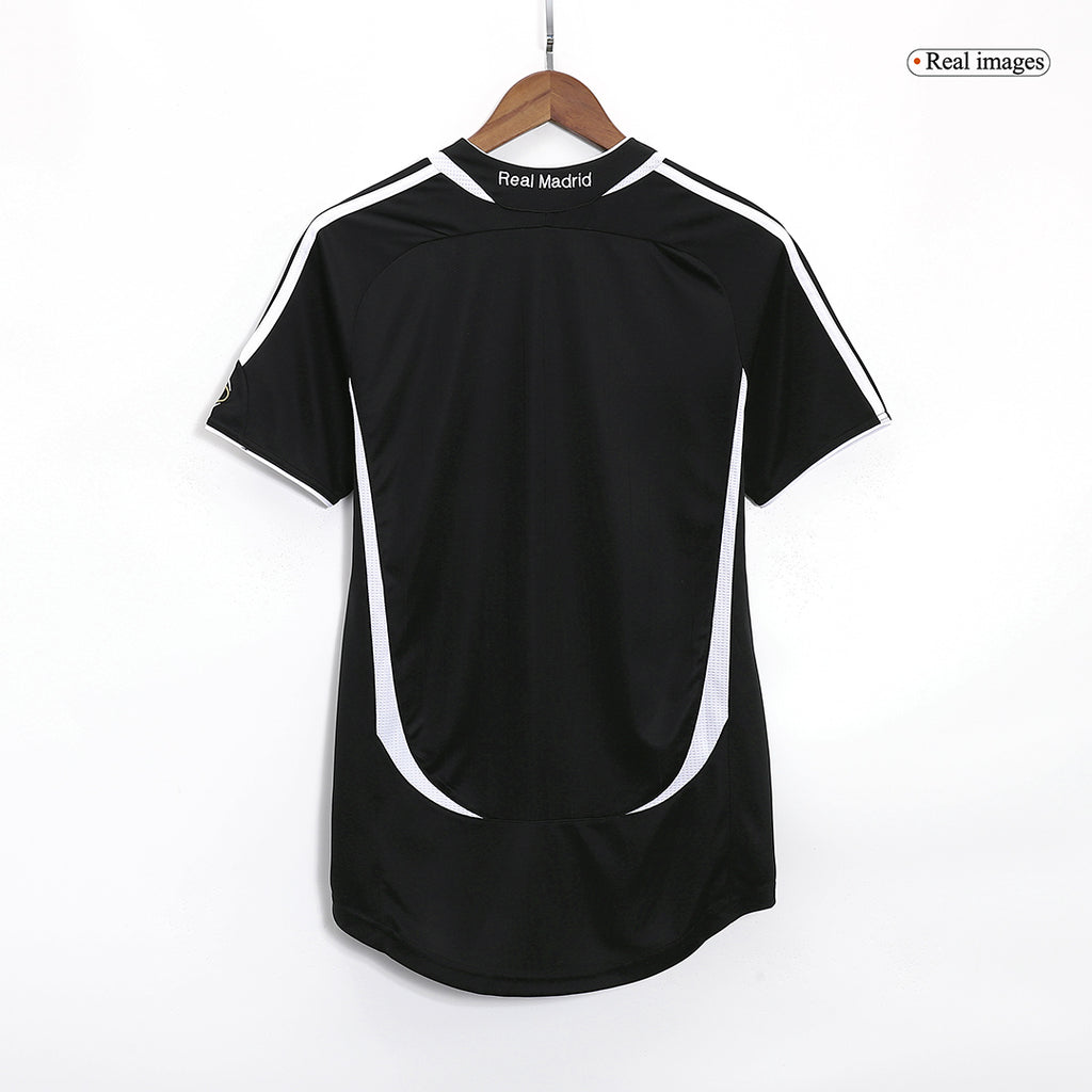 Real Madrid Away Jersey Retro 2006/07