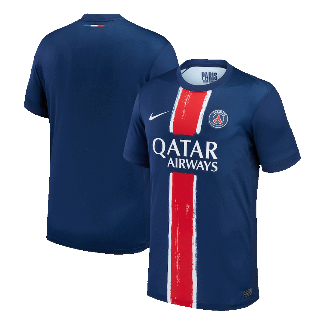 Camiseta local del PSG 2024/25