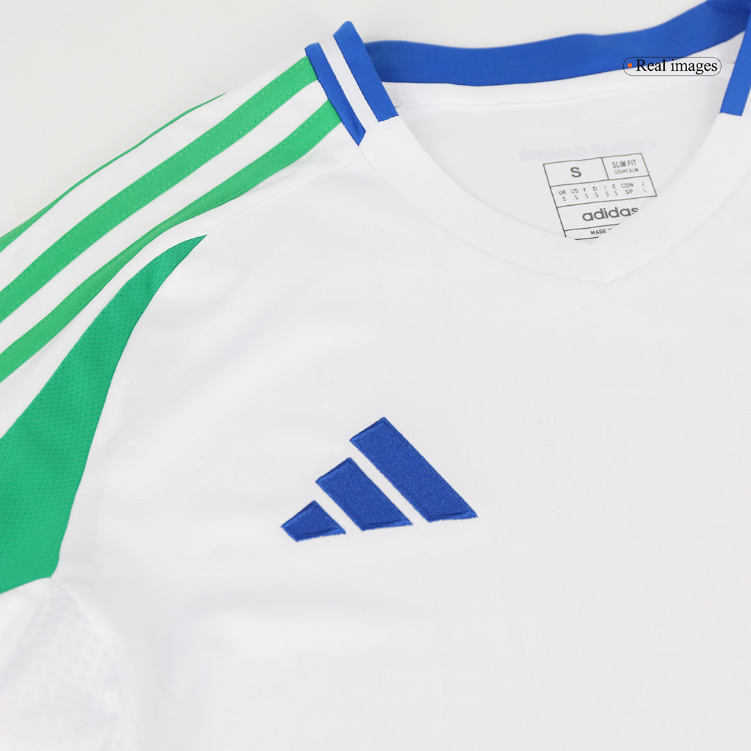 Camiseta de visitante de Italia para la Eurocopa 2024