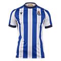 Real Sociedad Home Soccer Jersey 2025/26 - Football Shirt | SmartJerseys | Official Quality