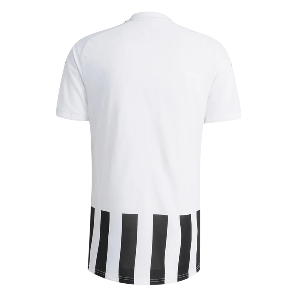 Men Player Version 2026/27 Juventus Home Soccer Jersey Black&White