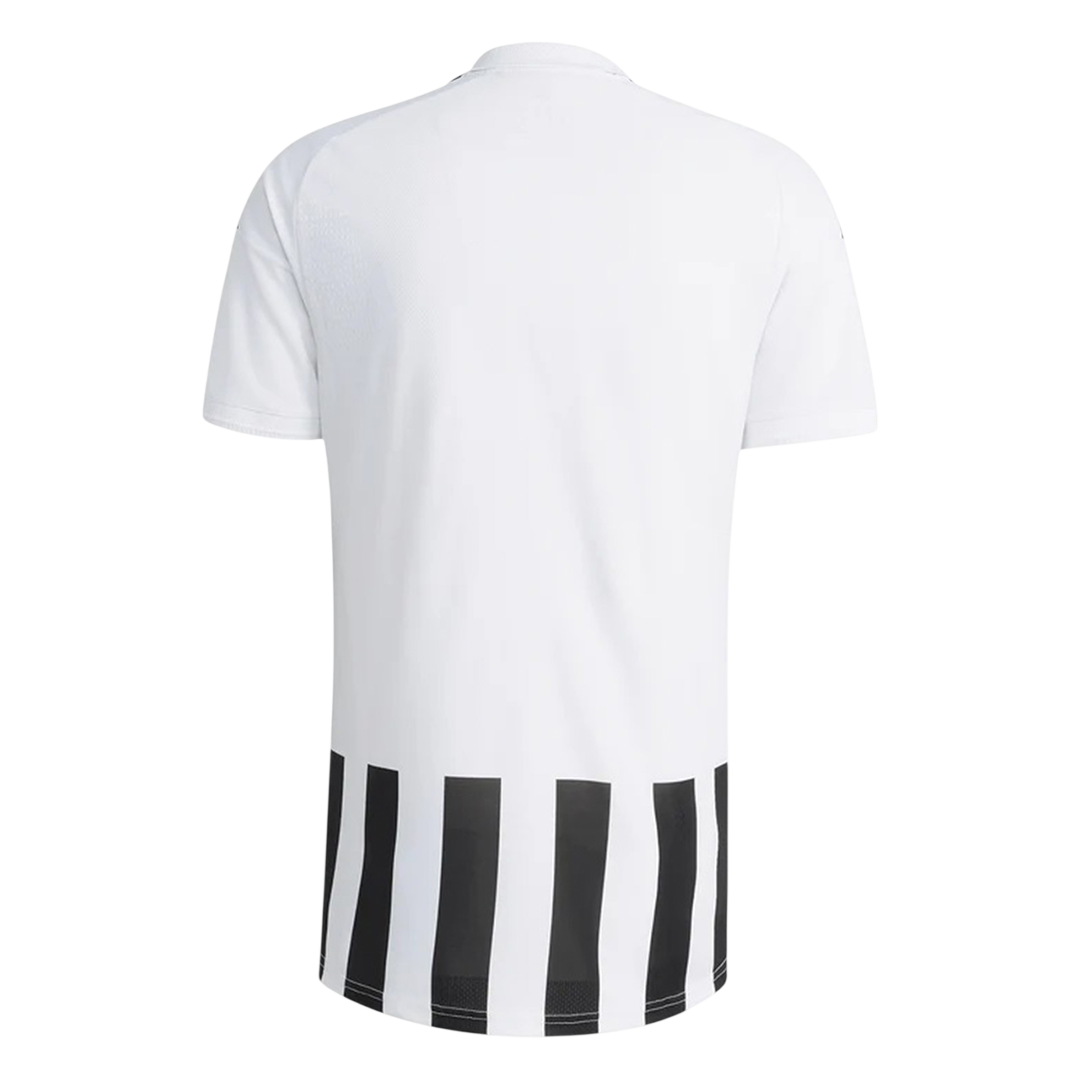 Men Player Version 2026/27 Juventus Home Soccer Jersey Black&White