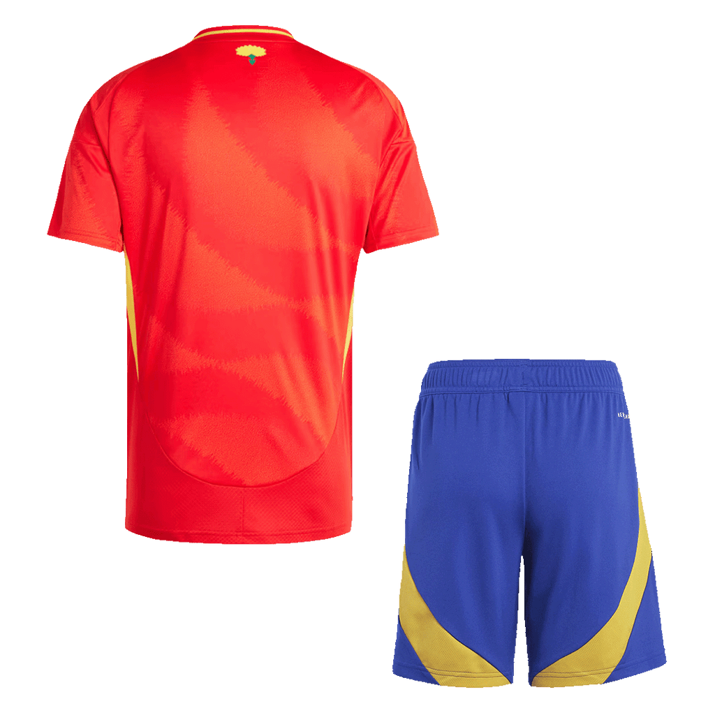 Maillot domicile Espagne EURO 2024 (Maillot + Short)