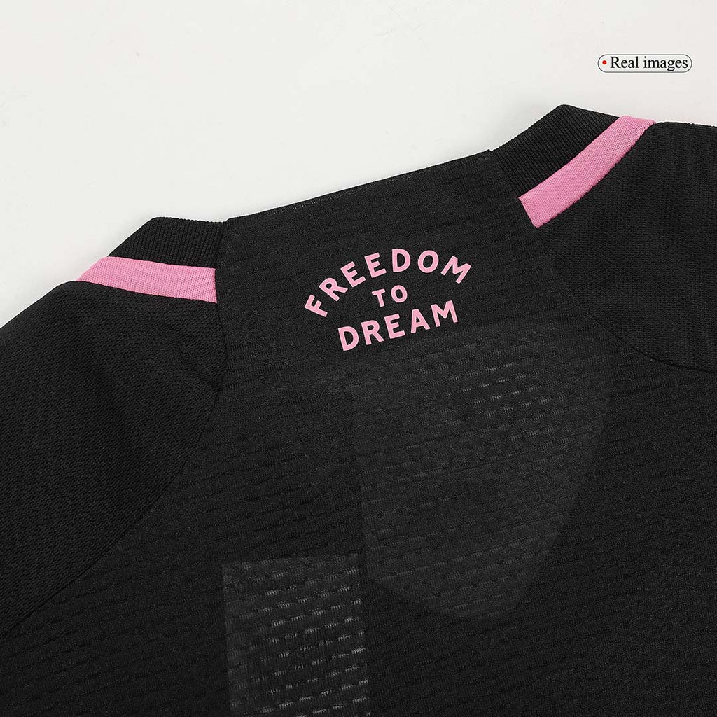 Maillot extérieur authentique de l'Inter Miami CF 2024