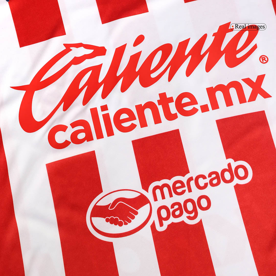 Camiseta de local auténtica de Chivas 2024/25