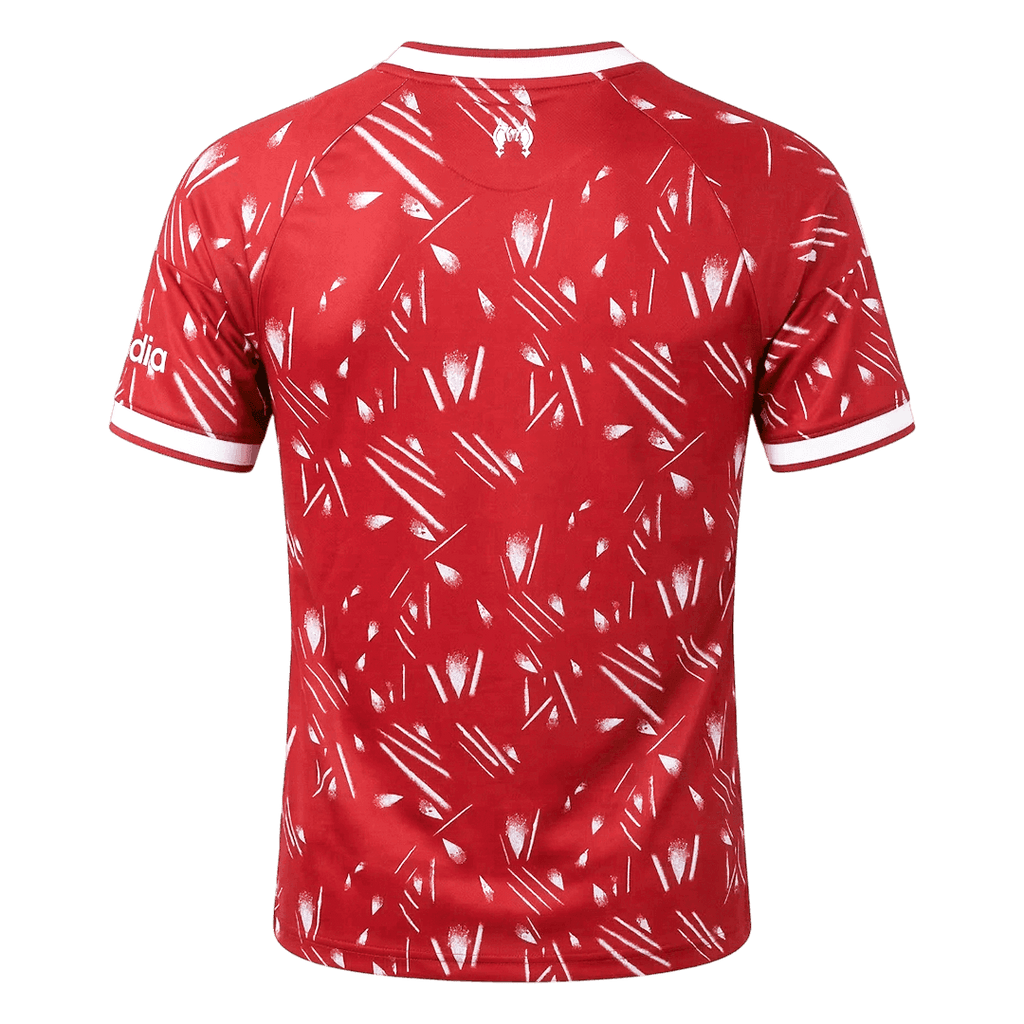 Liverpool Home Soccer Jersey 2026/27