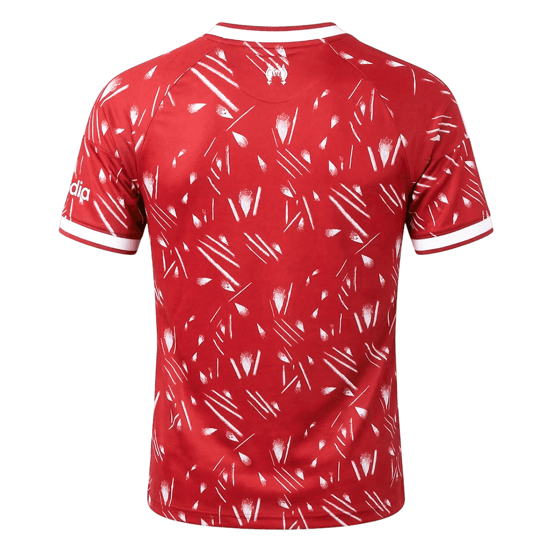 Liverpool Home Soccer Jersey 2026/27