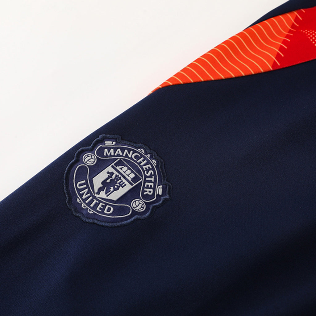Manchester United Training Pants 2024/25 - Navy