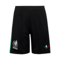 Mexico Third Soccer Shorts World Cup 2026 Black