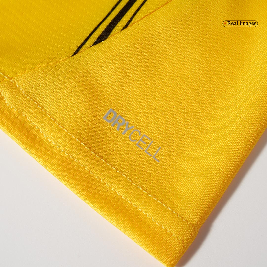 Dortmund Home Jersey Kit  Kids(Jersey+Shorts)