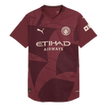Manchester City Third Away Jersey Authentic 2024/25 - Football Shirt | SmartJerseys | Official Quality