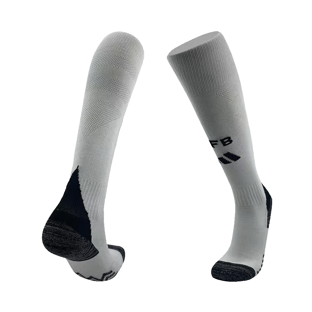 Germany Home Soccer Socks 2024 Kid - Football Shirt | SmartJerseys | Official Quality