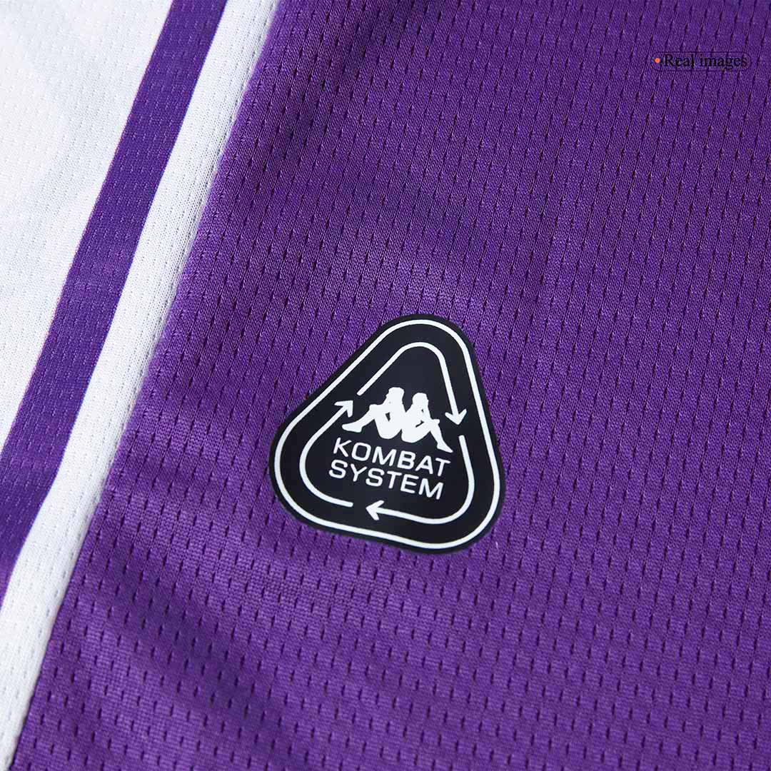 Camiseta de fútbol de la Fiorentina 2025/26 Local