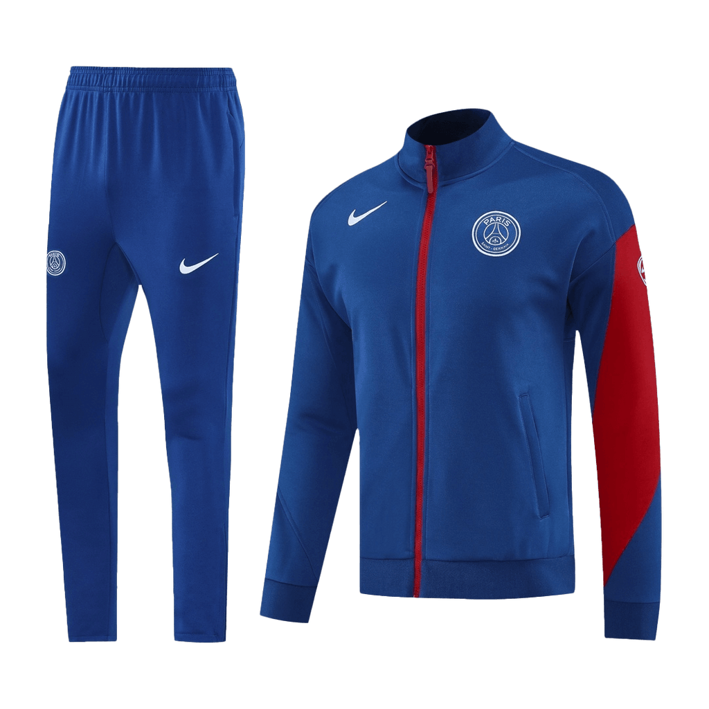 Training Kit 2025/26 - Navy&Red (Jacket+Pants)