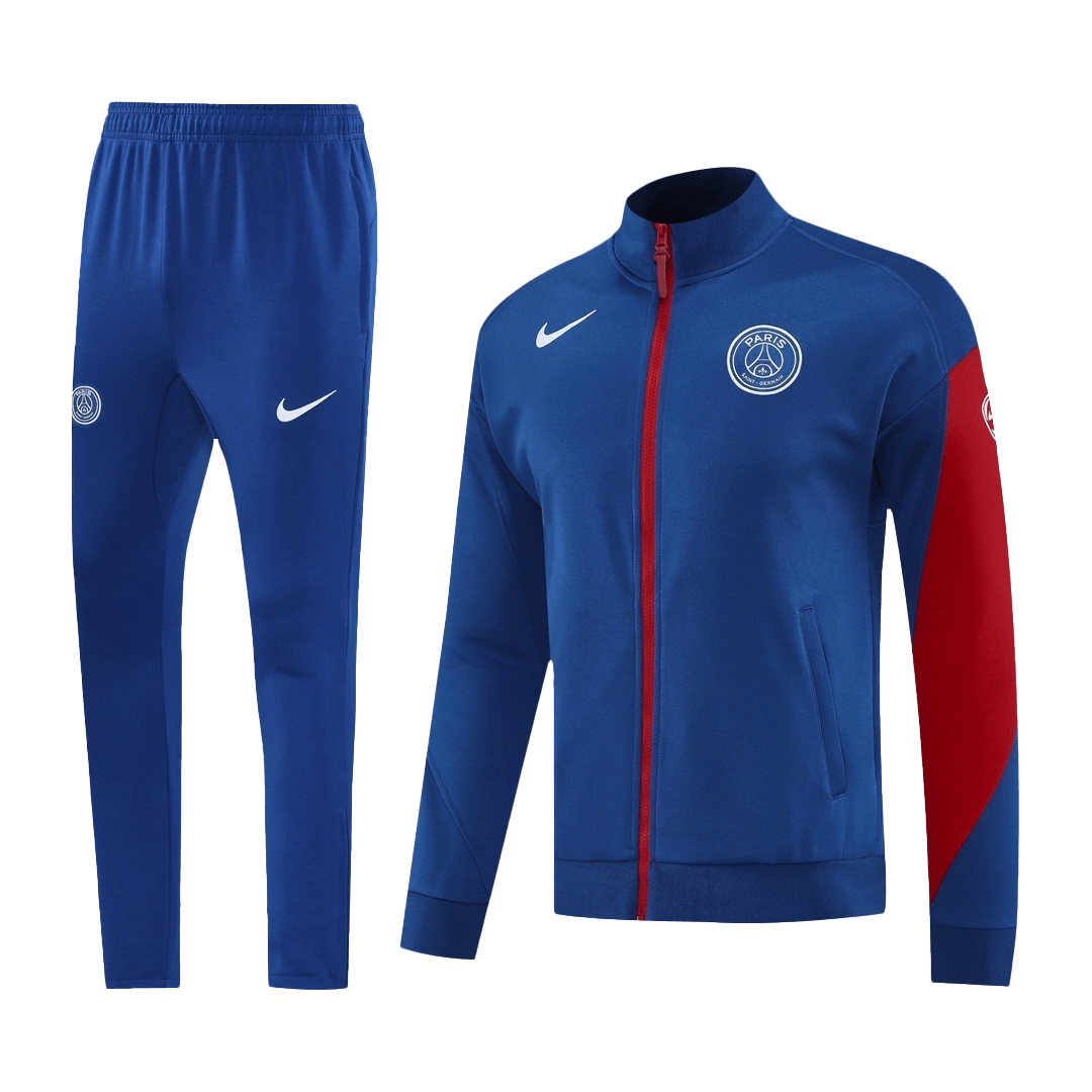 Training Kit 2025/26 - Navy&Red (Jacket+Pants)