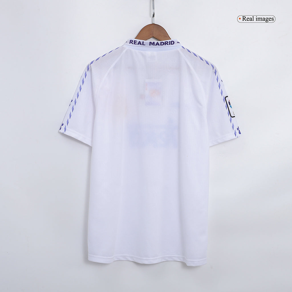 Camiseta Real Madrid Local Retro 1996/97 
