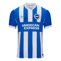 Brighton & Hove Albion Home Soccer Jersey 2025/26 - Football Shirt | SmartJerseys | Official Quality