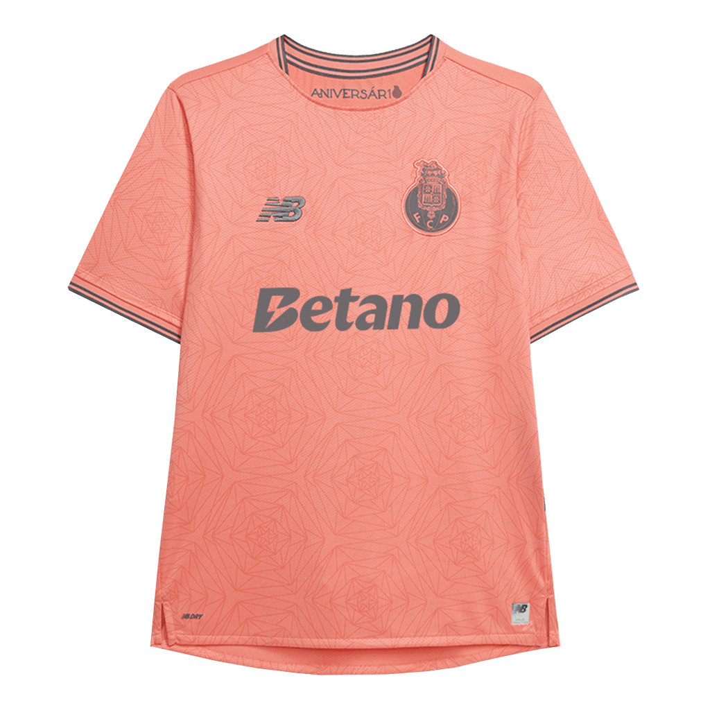 FC Porto Away Soccer Jersey 2025/26 - Football Shirt | SmartJerseys | Official Quality