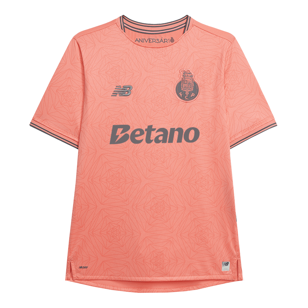 FC Porto Away Soccer Jersey 2025/26 - Football Shirt | SmartJerseys | Official Quality