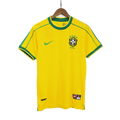 Brazil Home Jersey Retro 1998 - Football Shirt | SmartJerseys | Official Quality