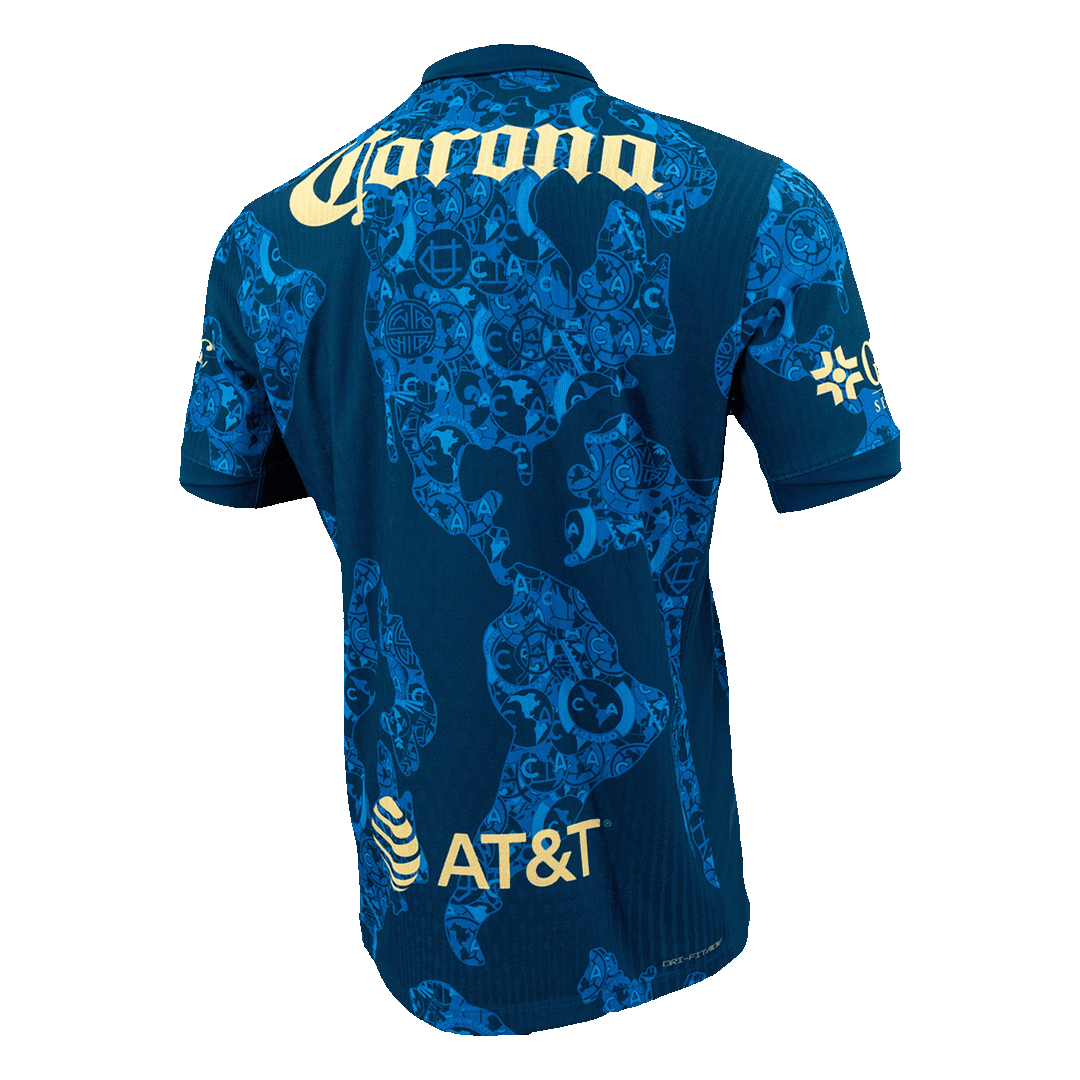 Camiseta de visitante del Club América auténtica 2024/25