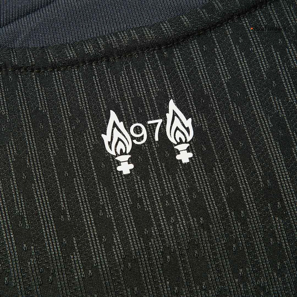 Maillot authentique extérieur de Liverpool 2024/25