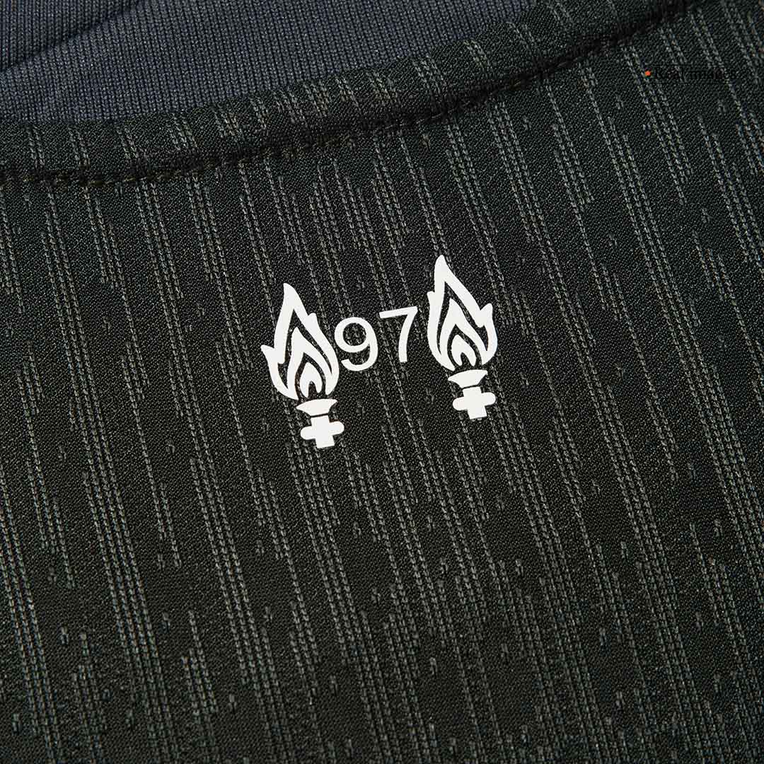 Maillot authentique extérieur de Liverpool 2024/25