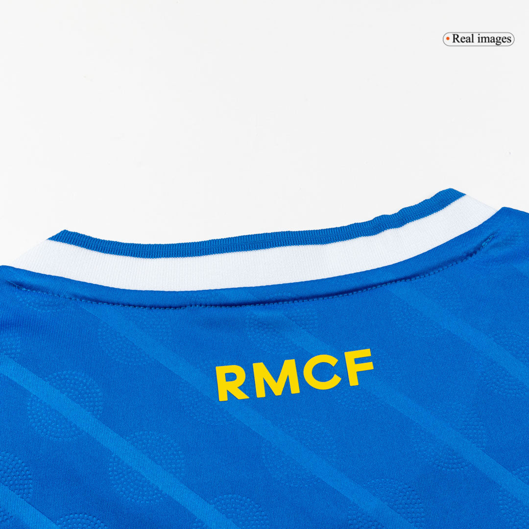 Women's Real Madrid Third Away Soccer Jersey 2025/26