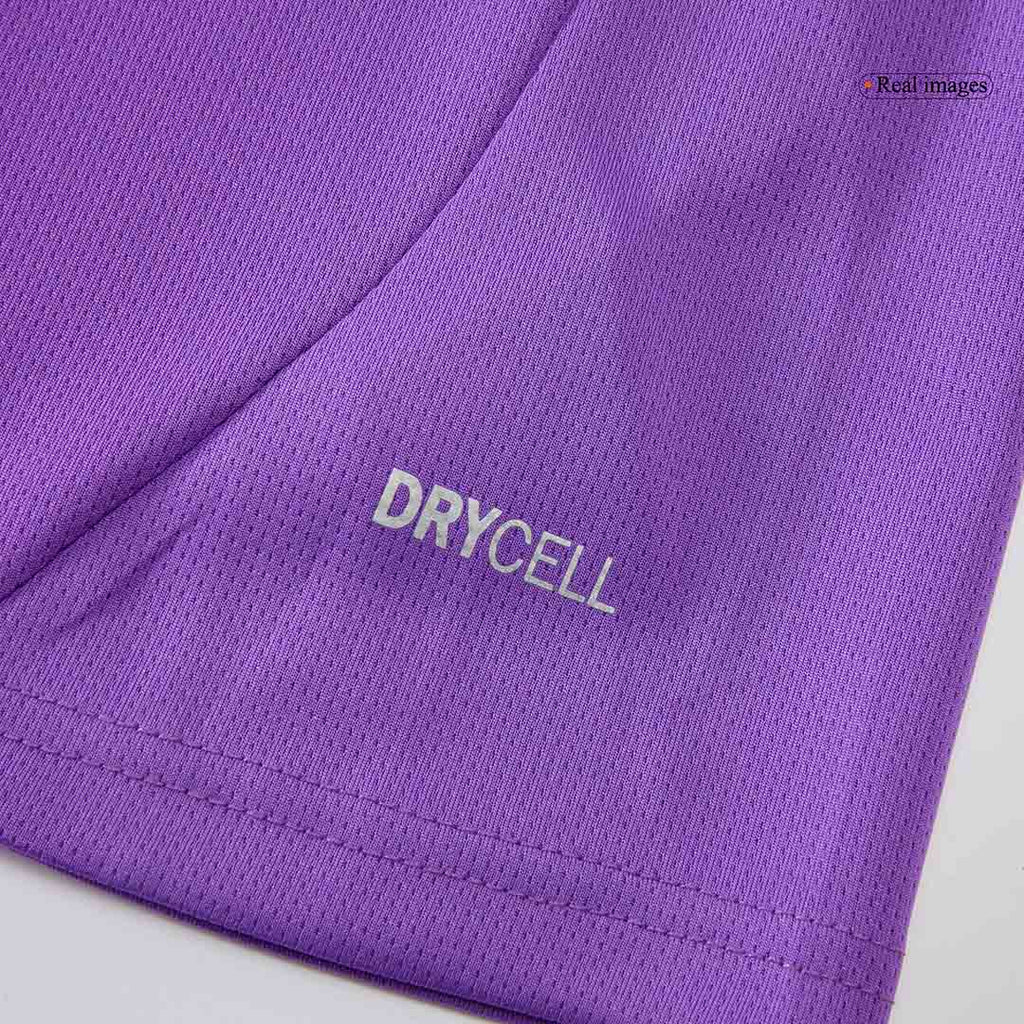 Maillot de gardien de but du Borussia Dortmund 2024/25 - Violet - Spécial
