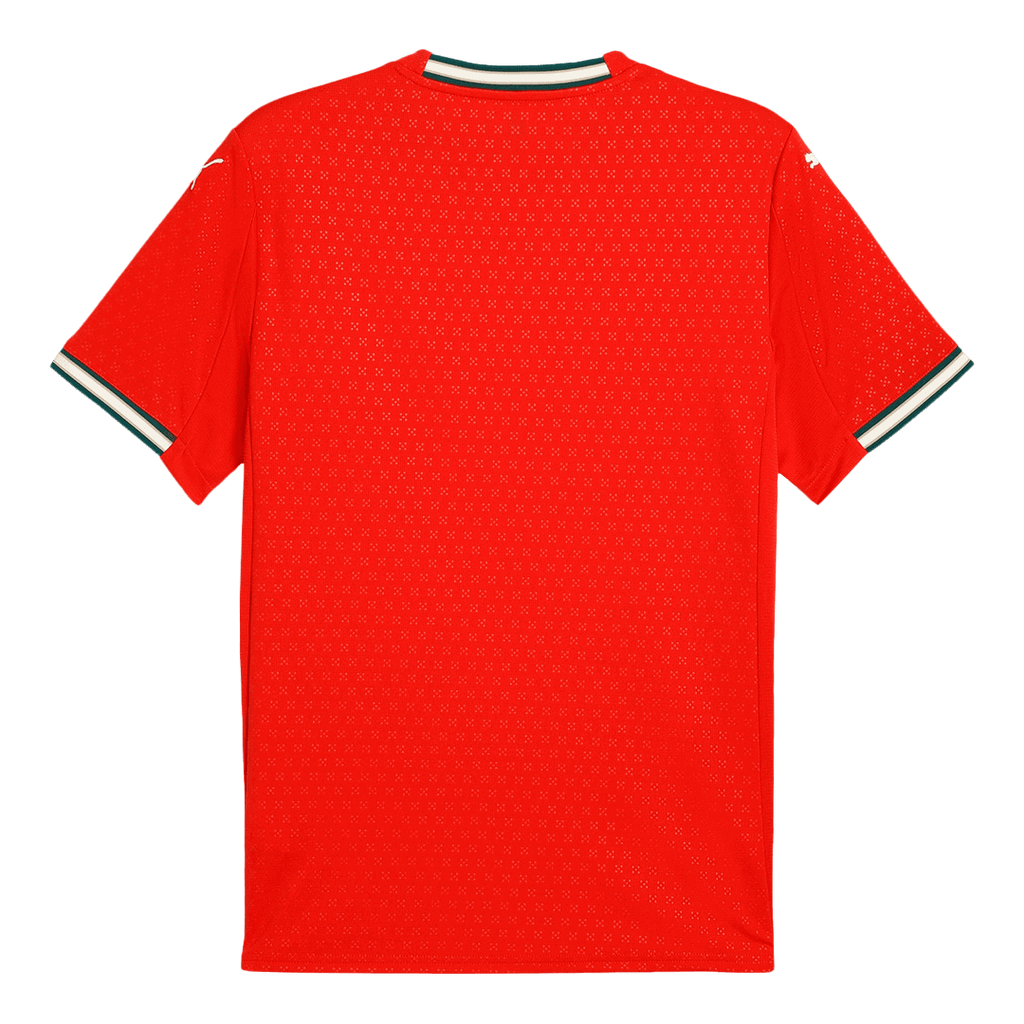 Portugal Home Soccer Jersey 2025