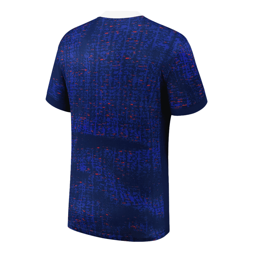 Maillot domicile de l'équipe de France masculine 2025 bleu - Euro féminin