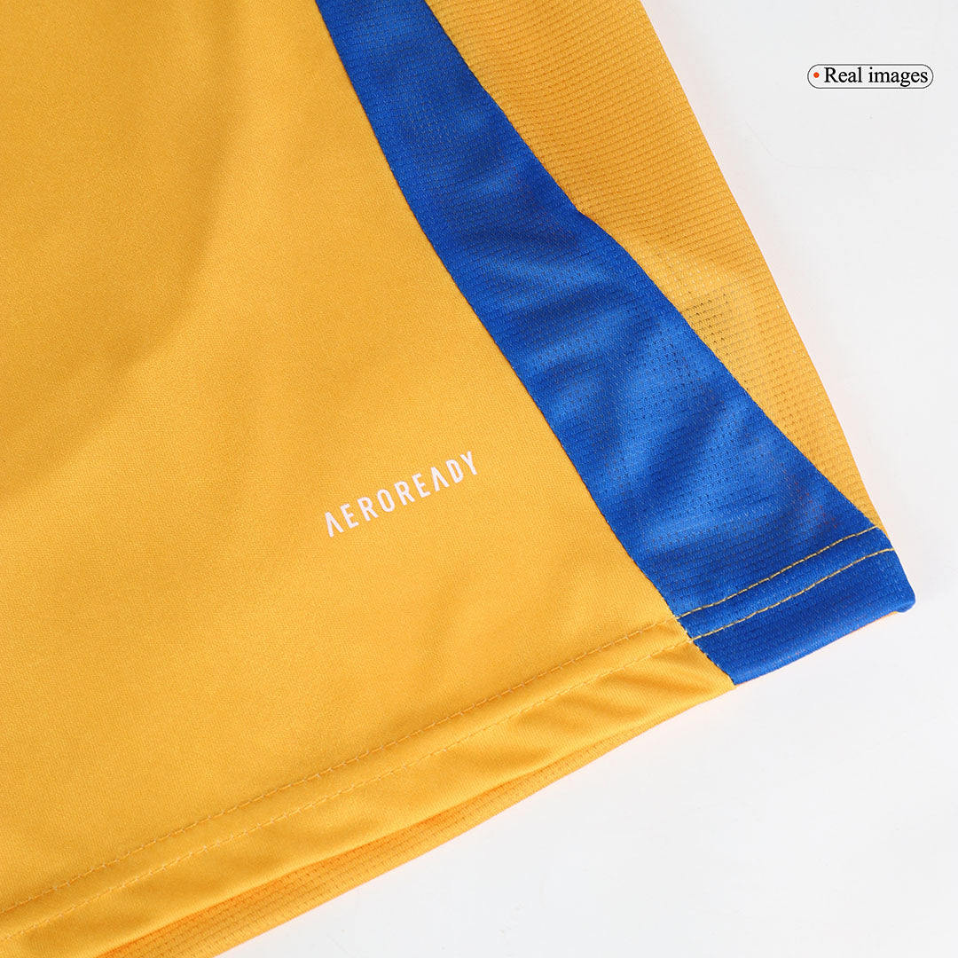 Camiseta Tigres UANL Local 2024/25