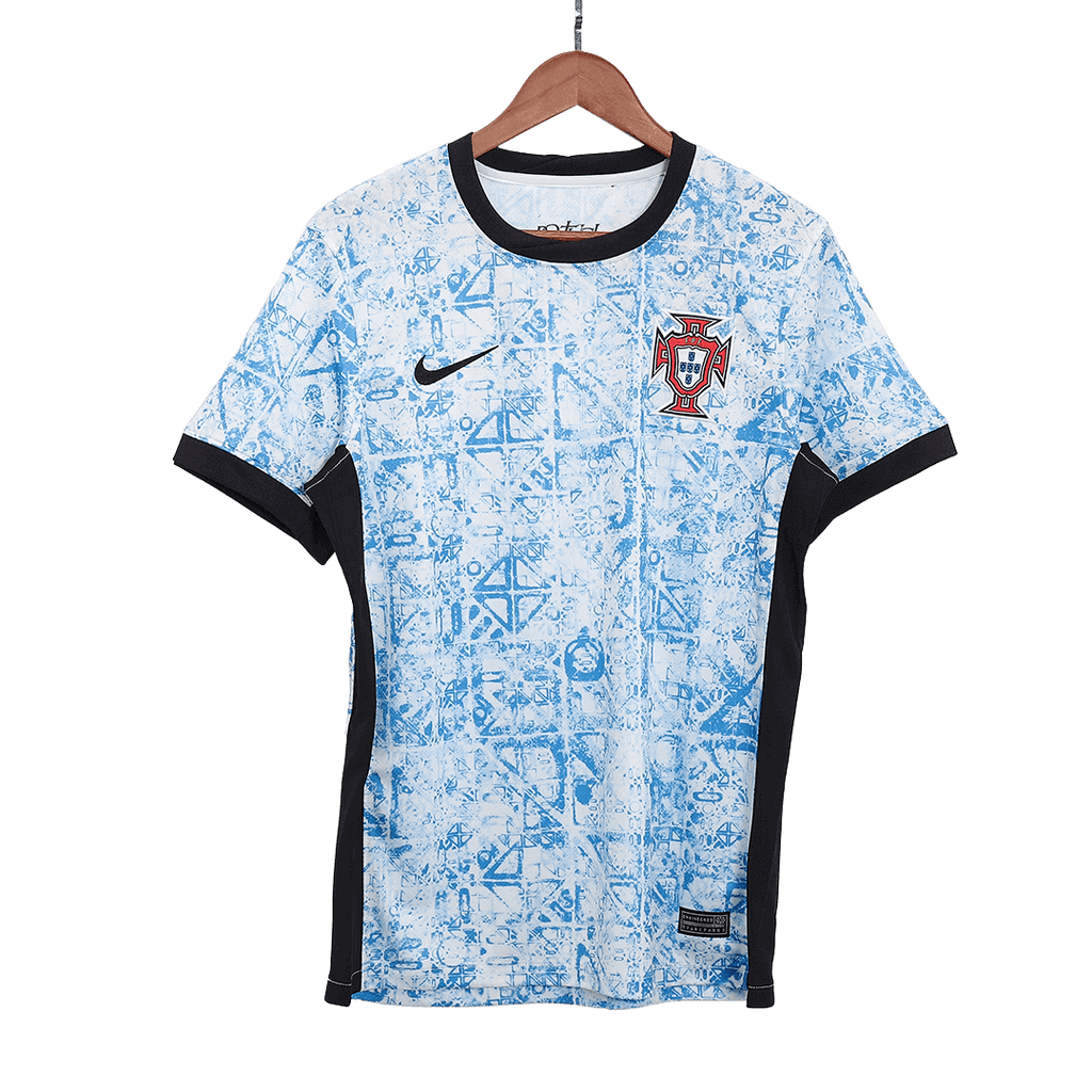 Maillot extérieur du Portugal pour l'EURO 2024 (Maillot + Short)