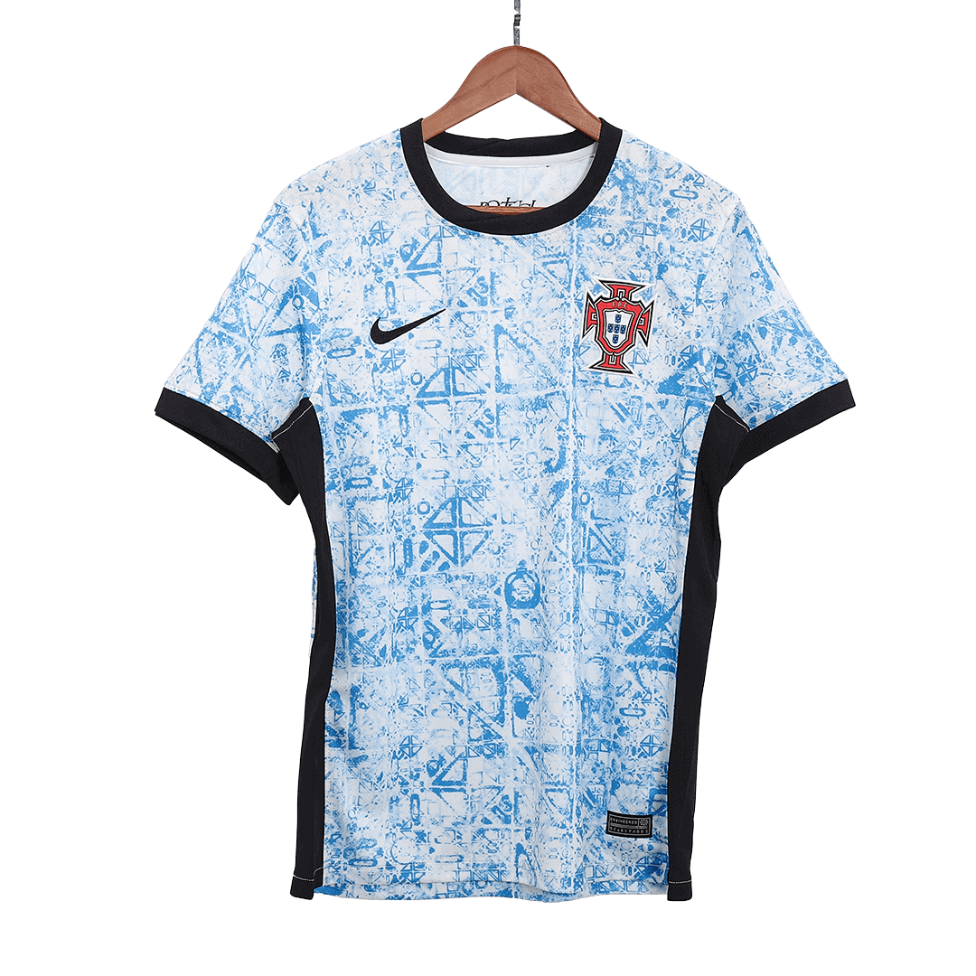 Maillot extérieur du Portugal pour l'EURO 2024 (Maillot + Short)