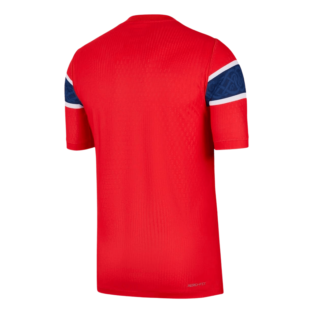 Norway Home Soccer Jersey Authentic 2026
