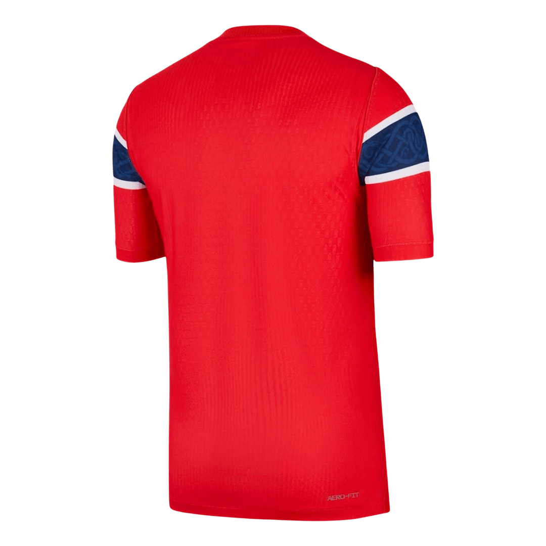 Norway Home Soccer Jersey Authentic 2026